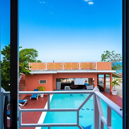 Shields Negril Villas الغرفة الصورة