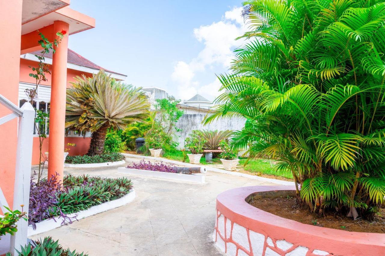 Shields Negril Villas المظهر الخارجي الصورة