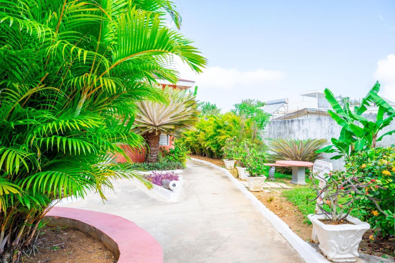 Shields Negril Villas المظهر الخارجي الصورة