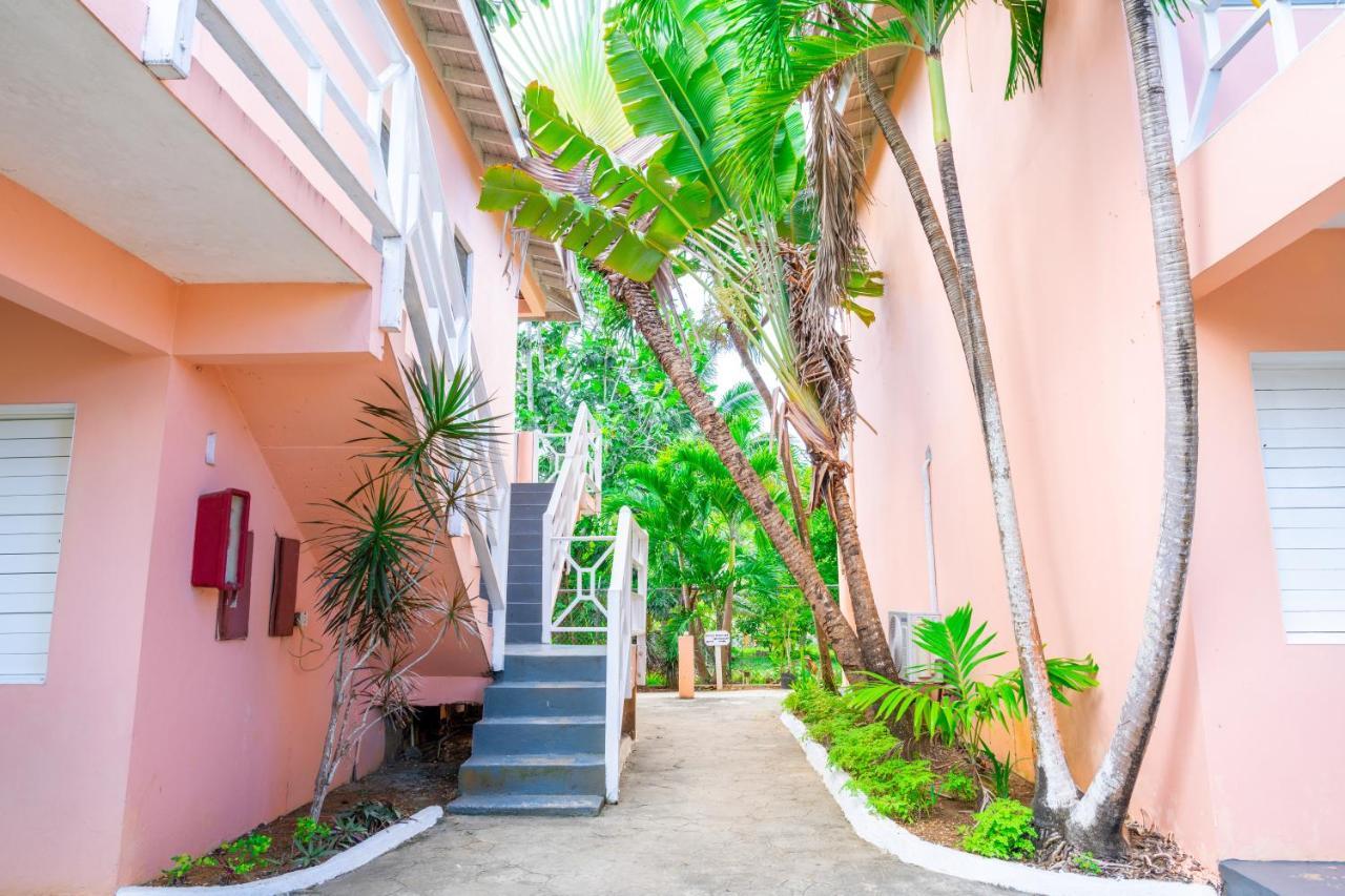 Shields Negril Villas المظهر الخارجي الصورة