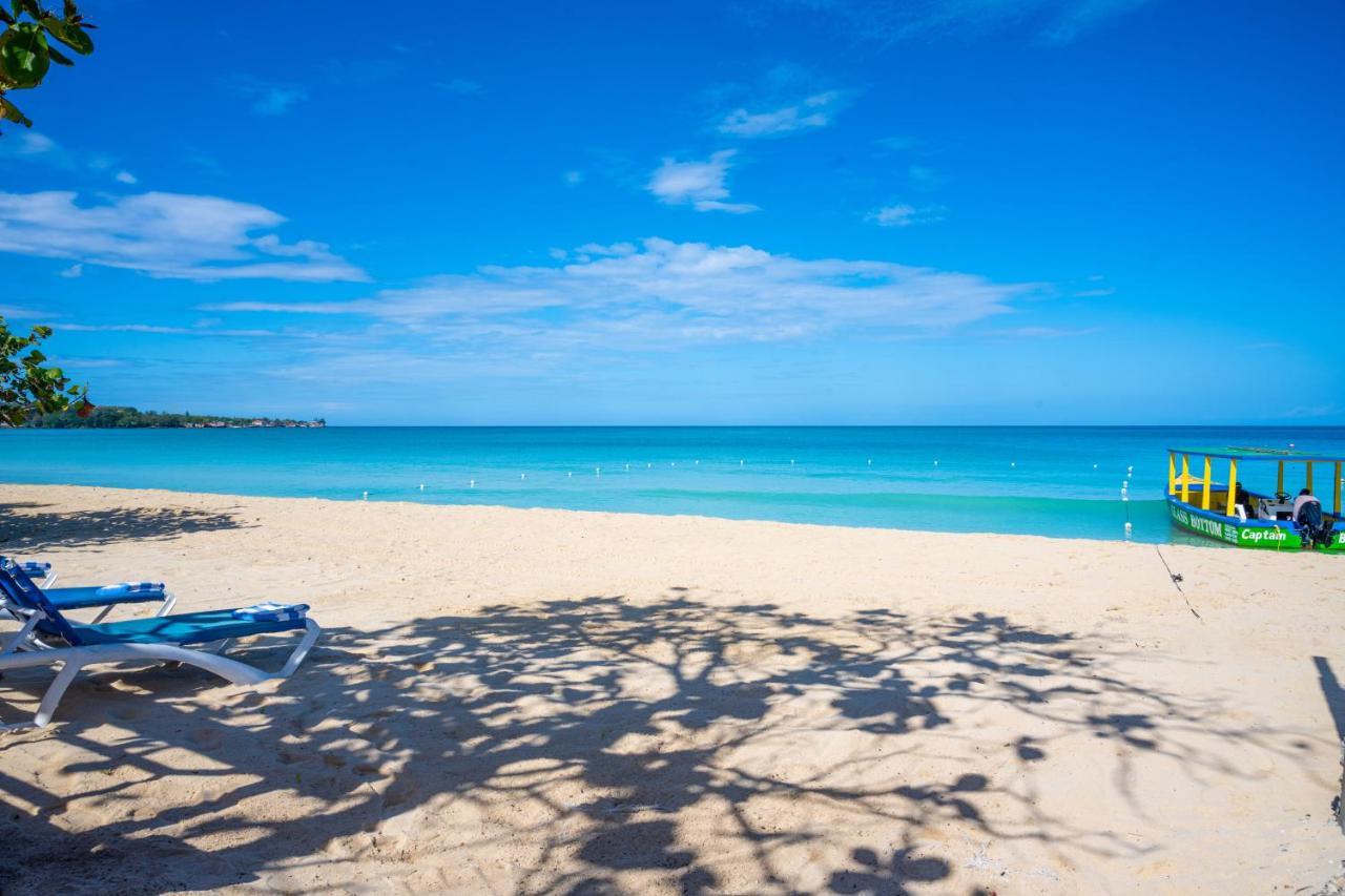Shields Negril Villas المظهر الخارجي الصورة