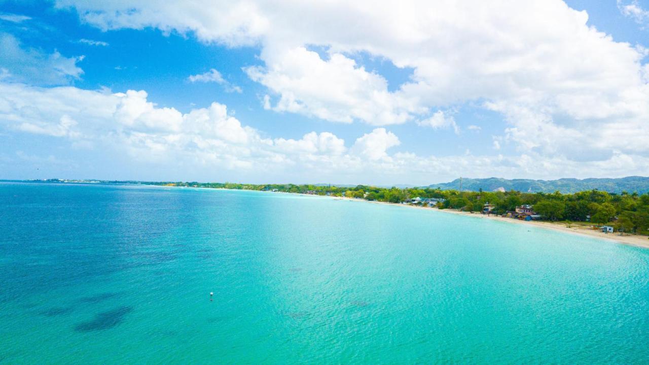 Shields Negril Villas المظهر الخارجي الصورة