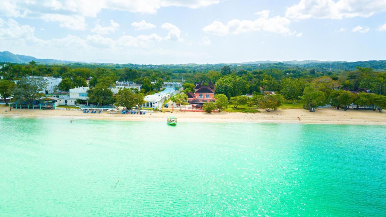 Shields Negril Villas المظهر الخارجي الصورة