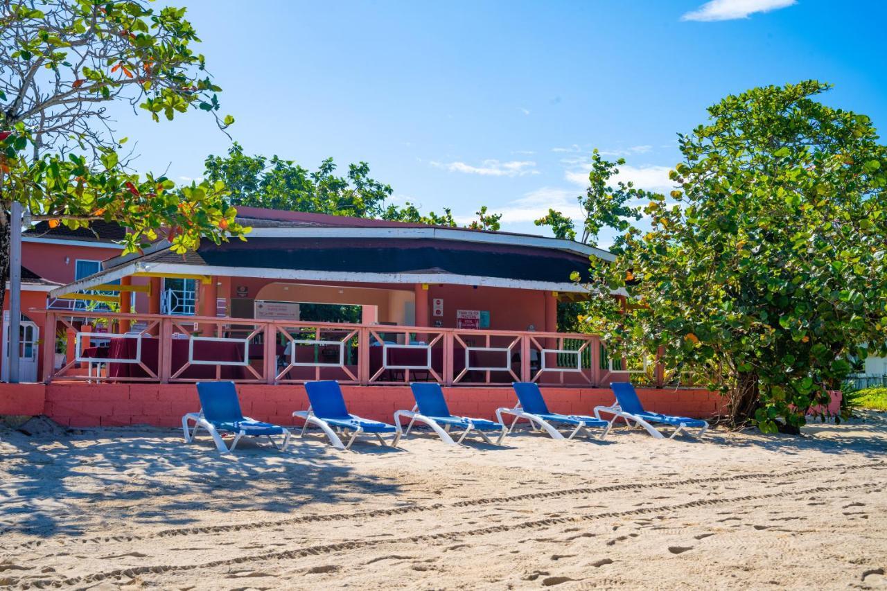 Shields Negril Villas المظهر الخارجي الصورة