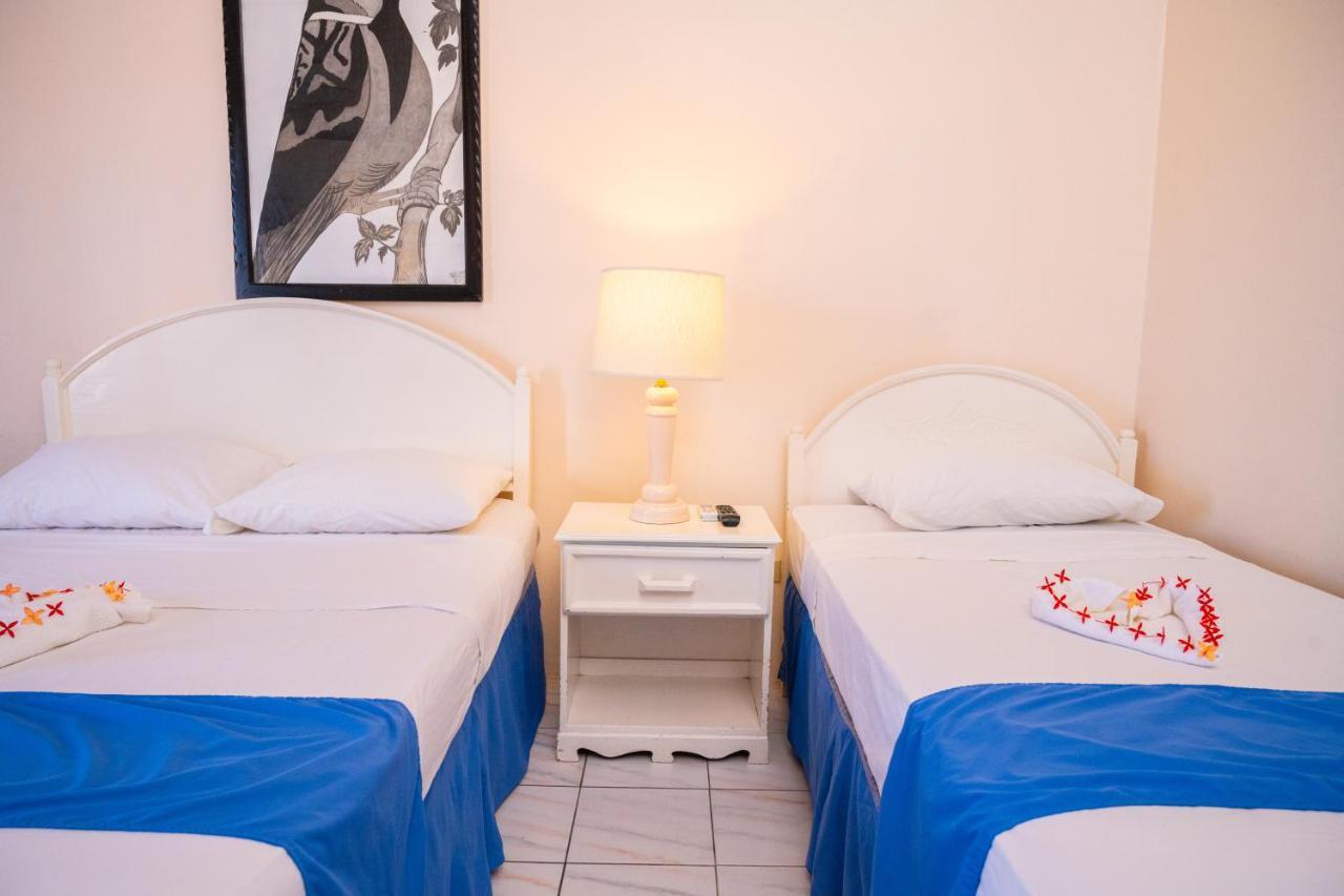 Shields Negril Villas المظهر الخارجي الصورة