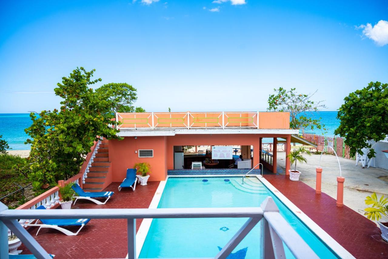 Shields Negril Villas المظهر الخارجي الصورة