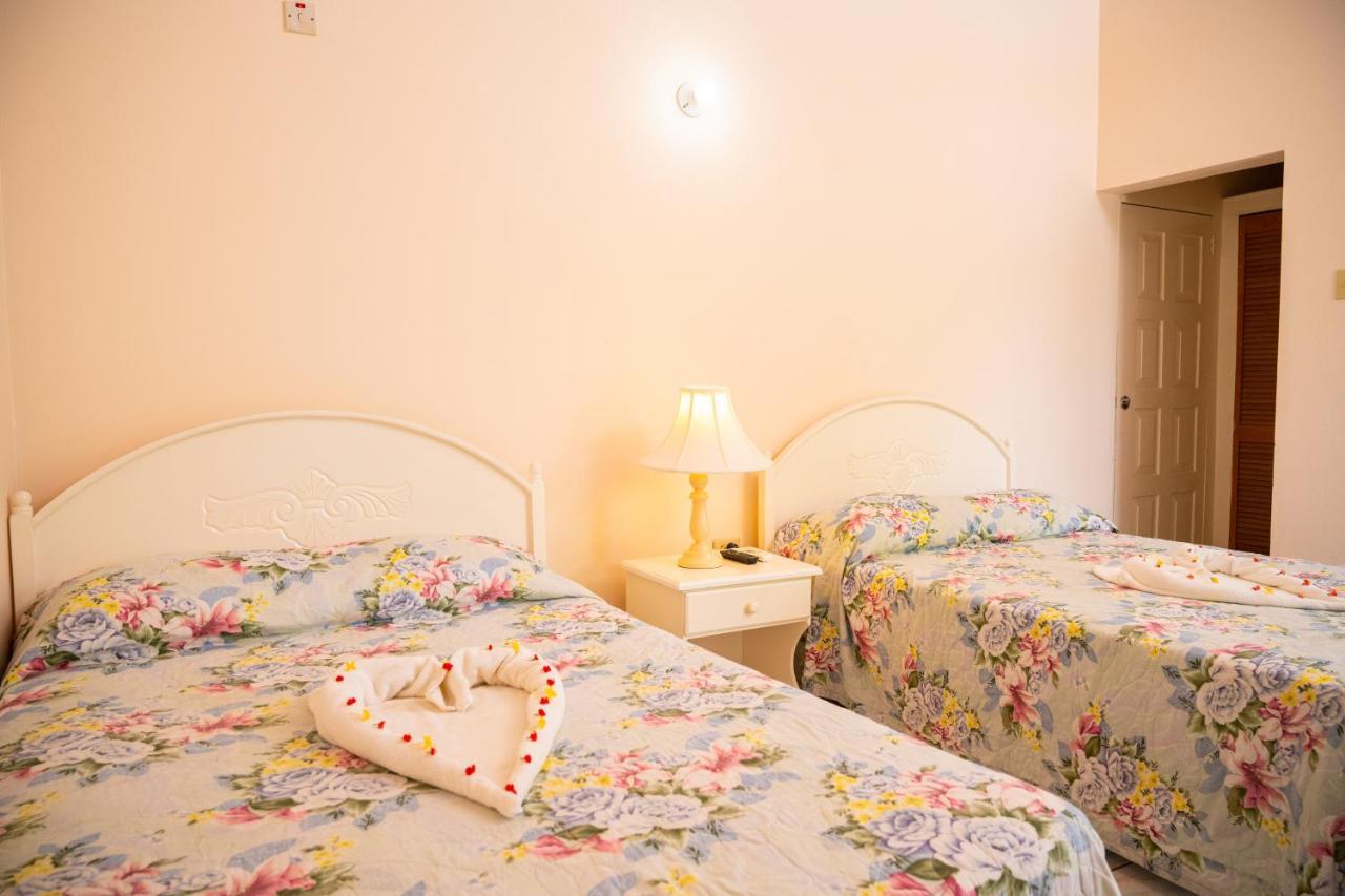 Shields Negril Villas المظهر الخارجي الصورة