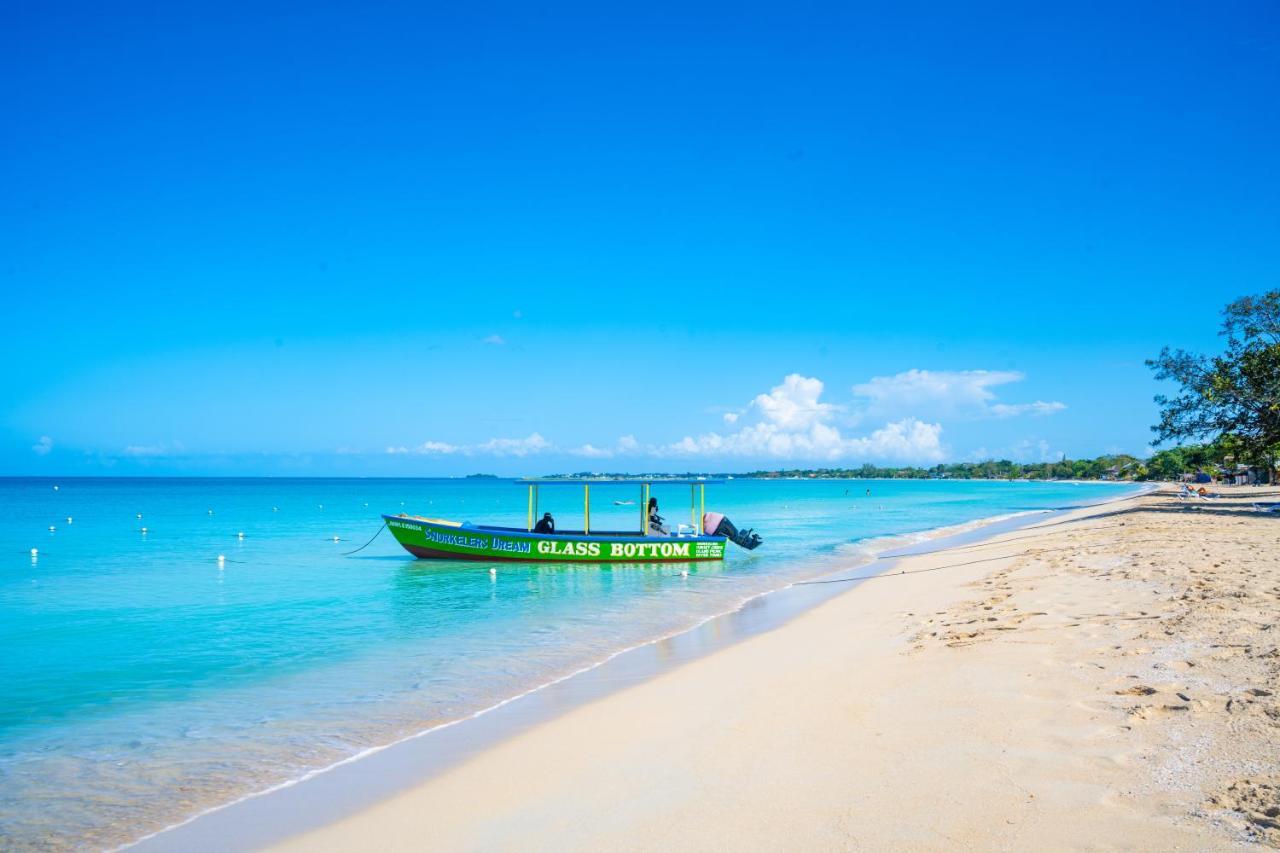 Shields Negril Villas المظهر الخارجي الصورة