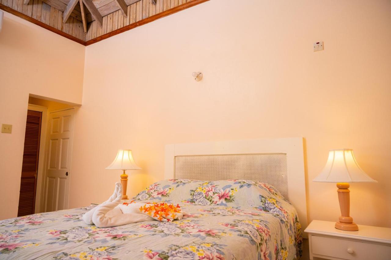 Shields Negril Villas المظهر الخارجي الصورة