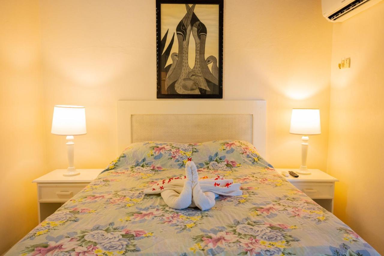 Shields Negril Villas المظهر الخارجي الصورة