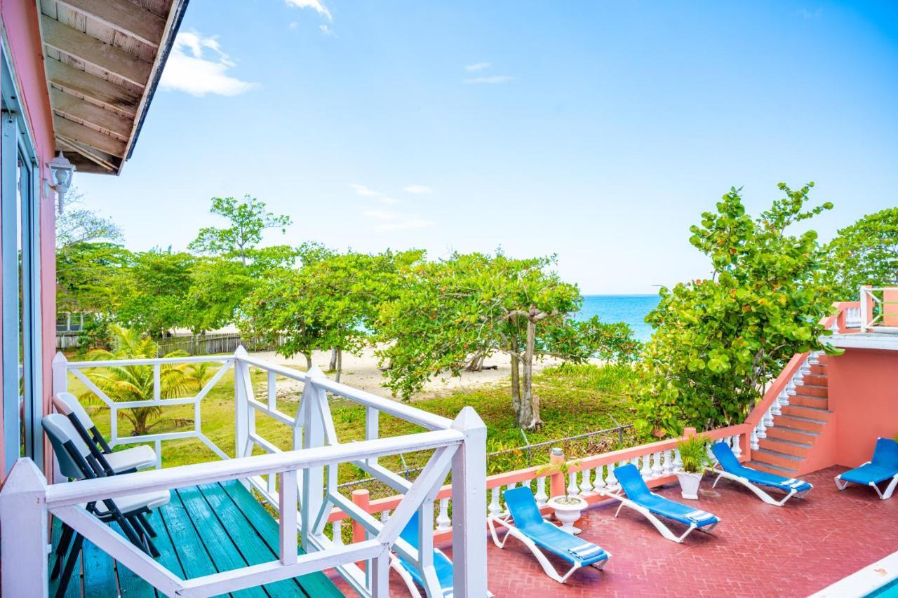 Shields Negril Villas المظهر الخارجي الصورة