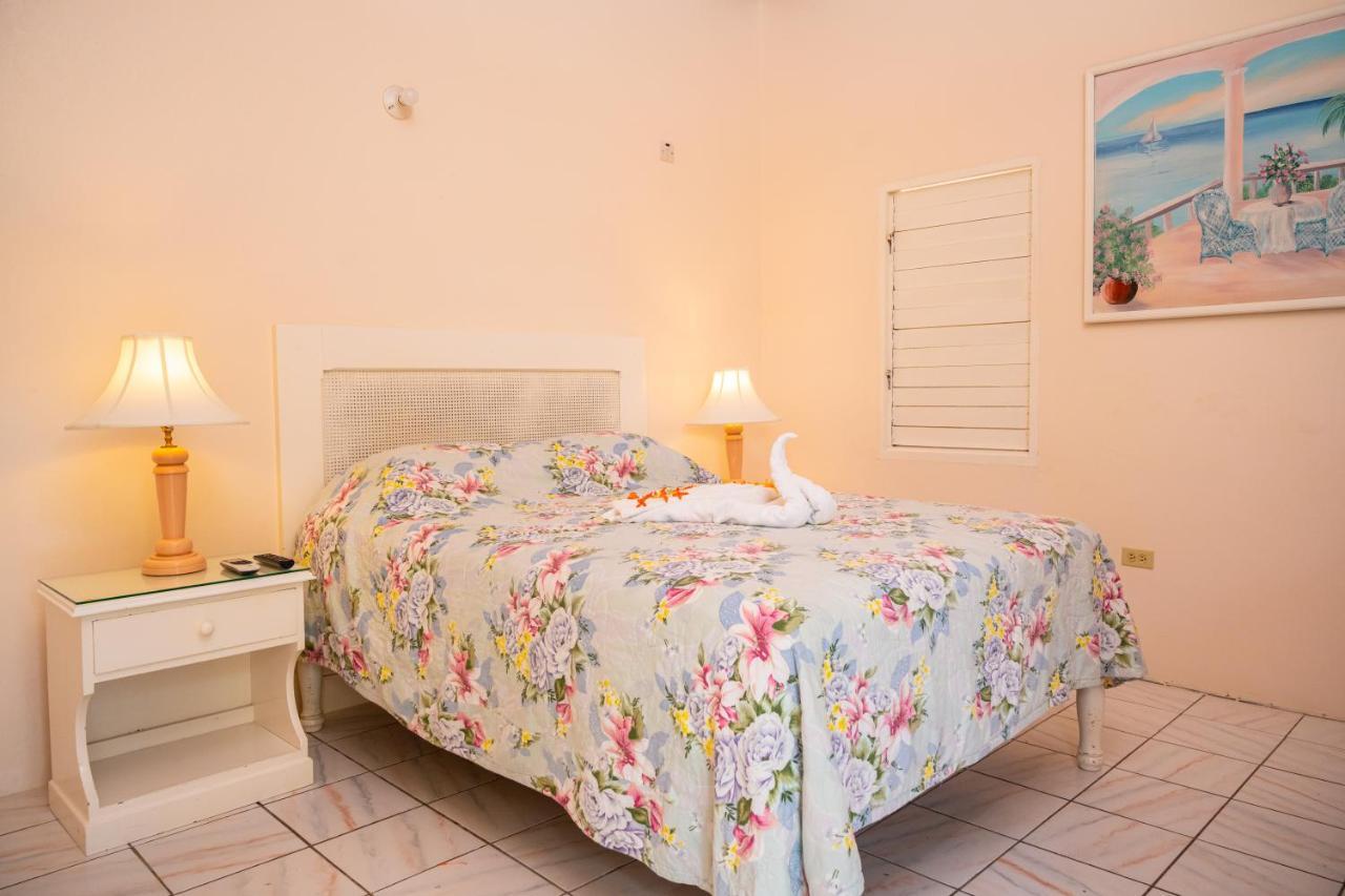 Shields Negril Villas المظهر الخارجي الصورة
