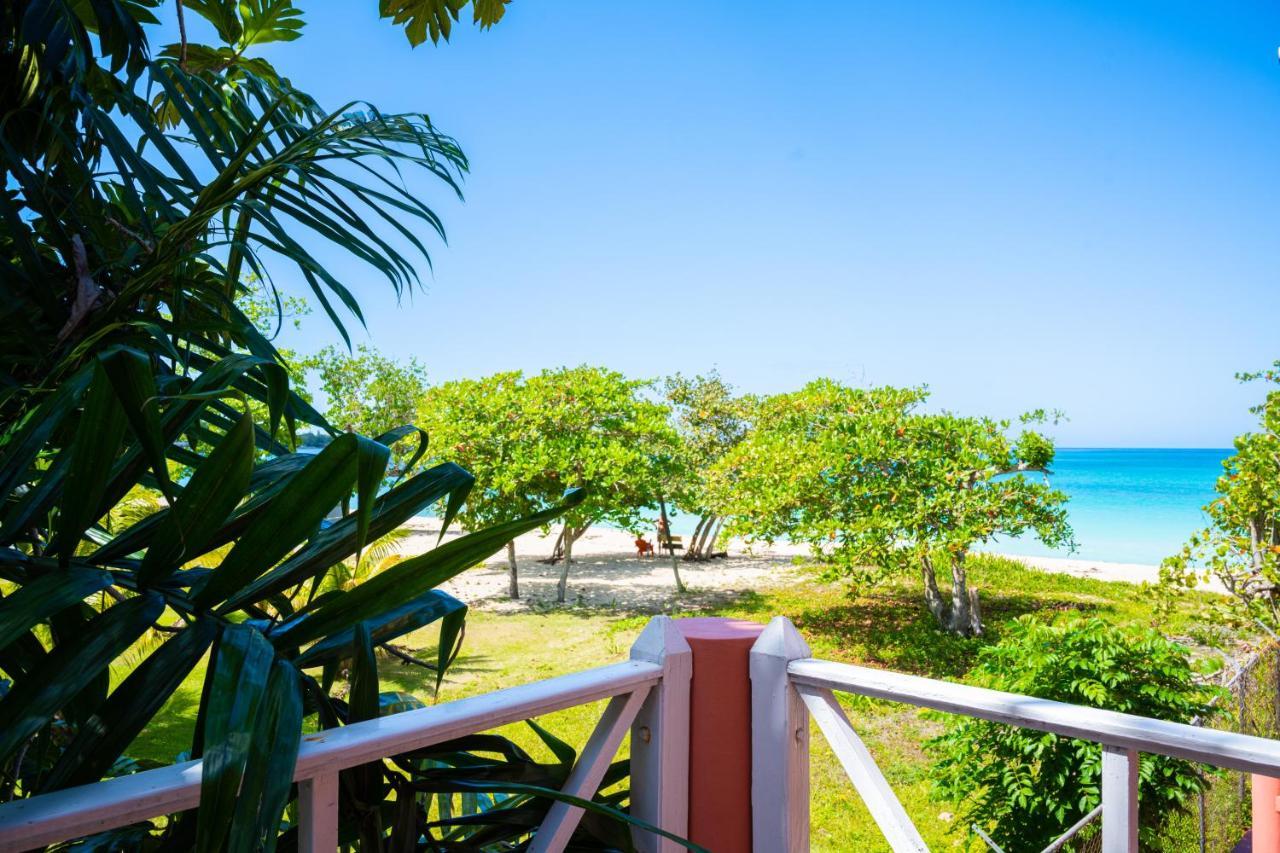 Shields Negril Villas المظهر الخارجي الصورة