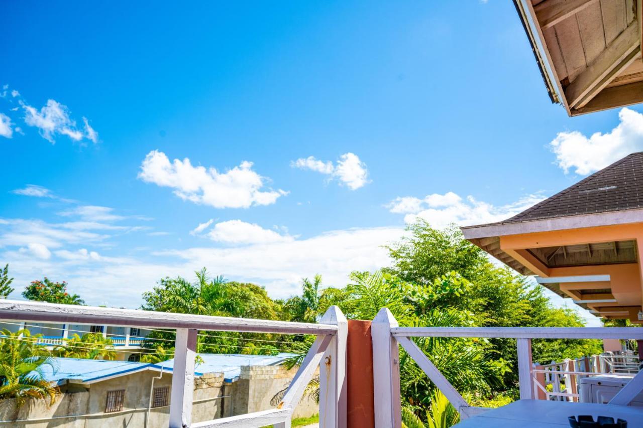 Shields Negril Villas المظهر الخارجي الصورة