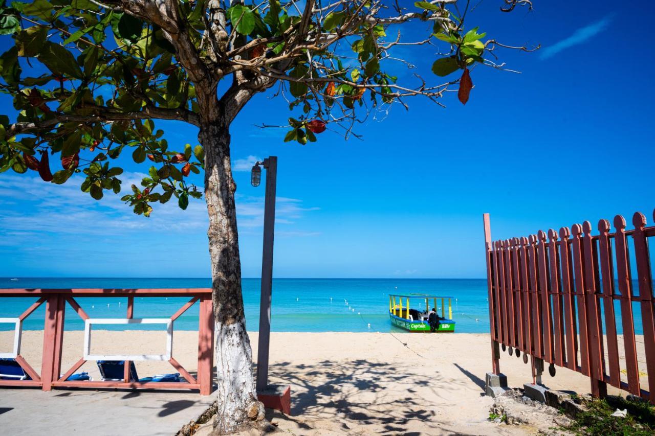 Shields Negril Villas المظهر الخارجي الصورة