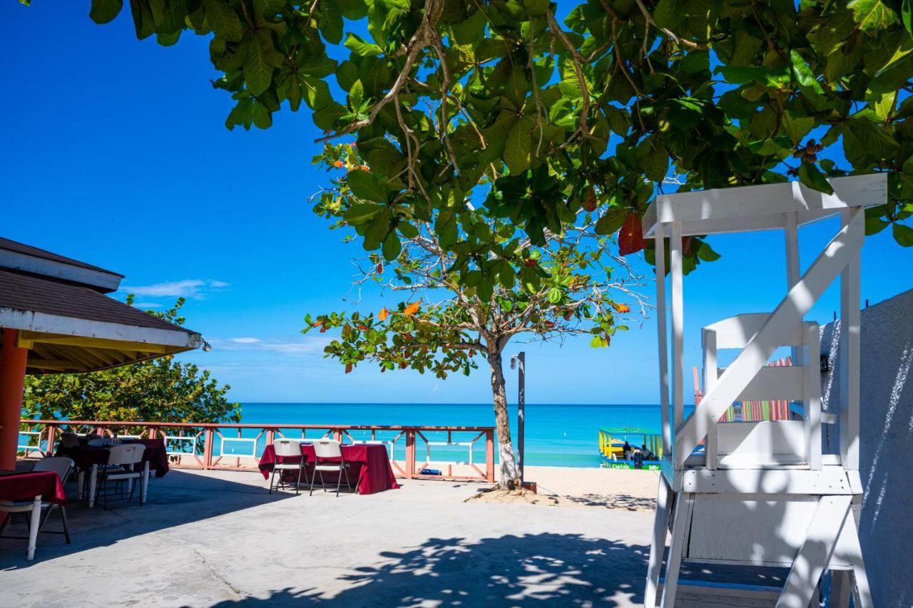 Shields Negril Villas المظهر الخارجي الصورة