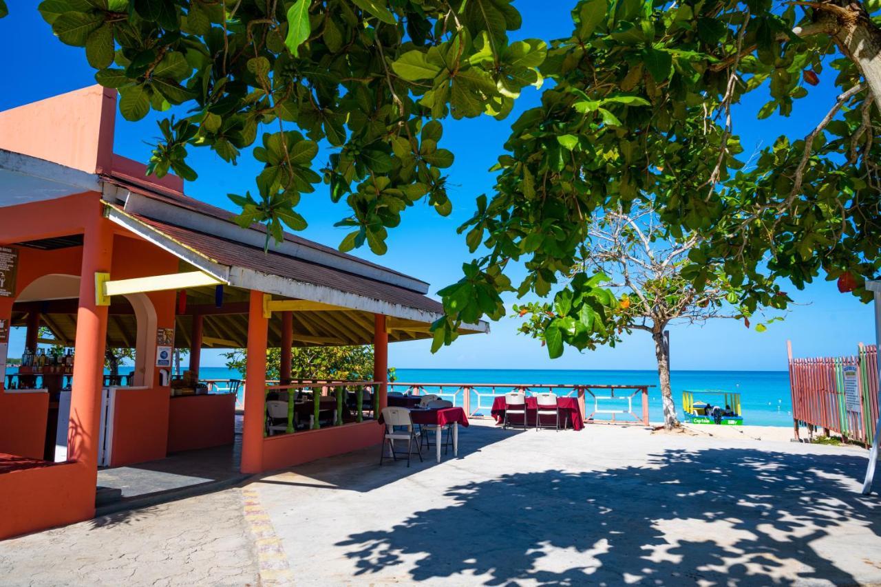 Shields Negril Villas المظهر الخارجي الصورة