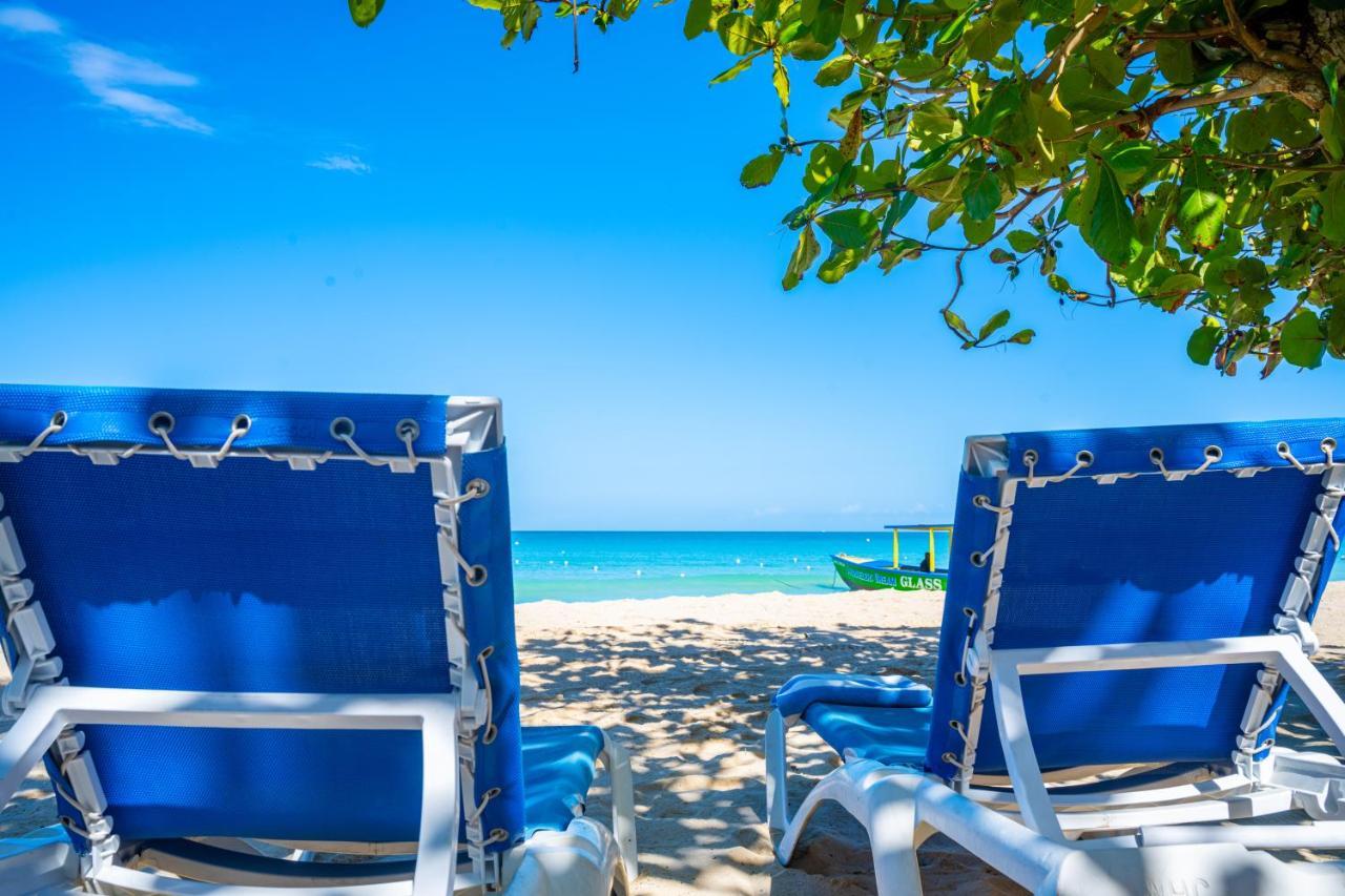 Shields Negril Villas المظهر الخارجي الصورة