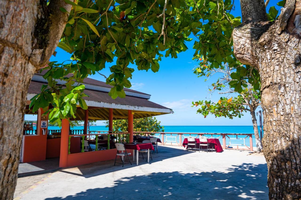 Shields Negril Villas المظهر الخارجي الصورة