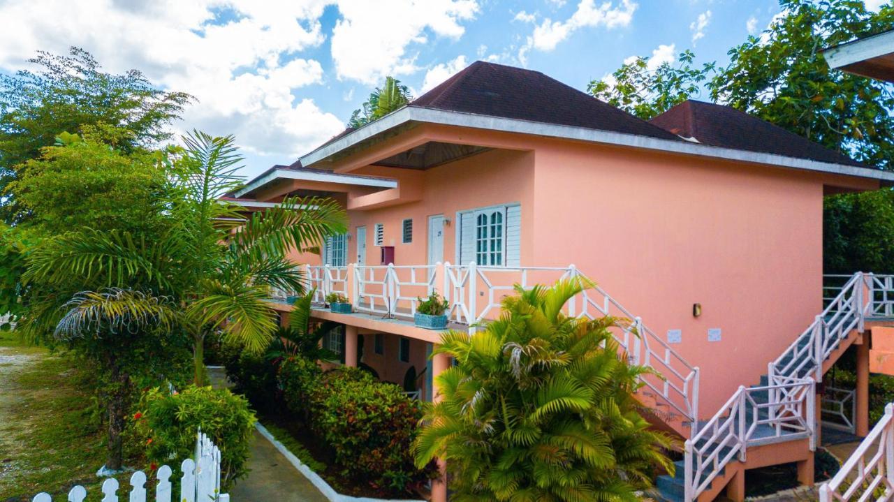 Shields Negril Villas المظهر الخارجي الصورة