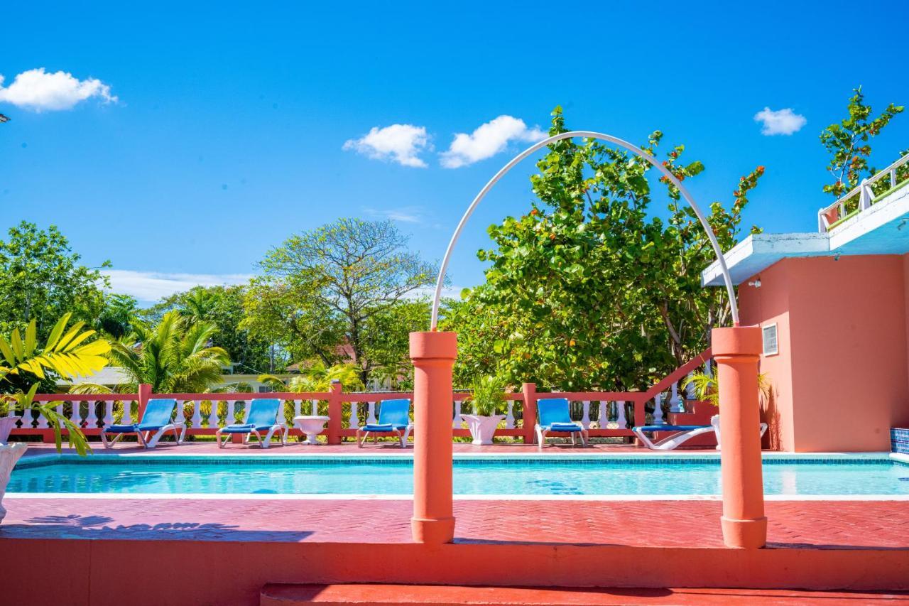 Shields Negril Villas المظهر الخارجي الصورة