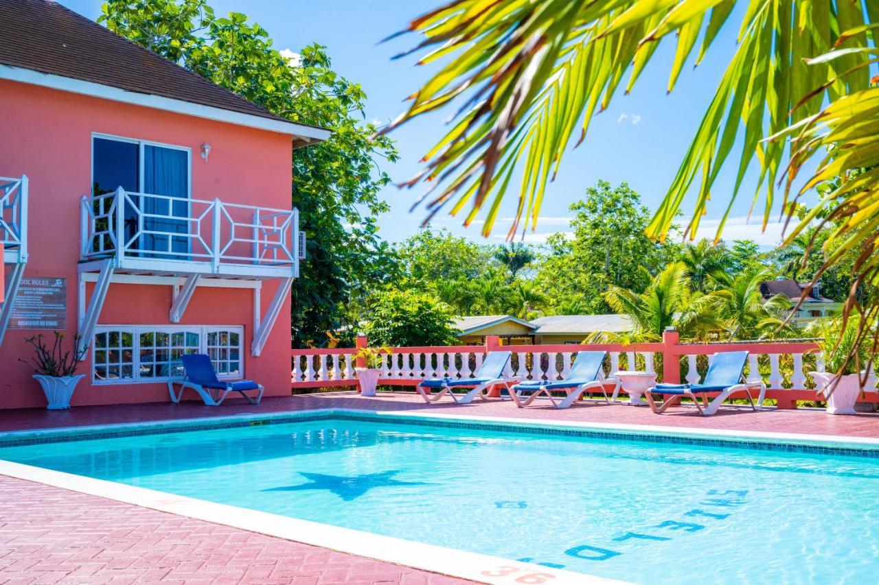 Shields Negril Villas المظهر الخارجي الصورة
