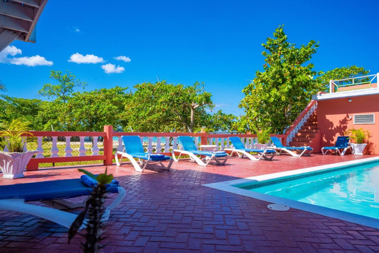 Shields Negril Villas المظهر الخارجي الصورة