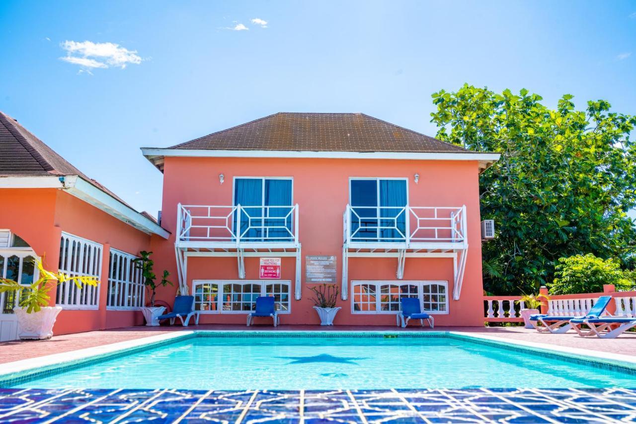 Shields Negril Villas المظهر الخارجي الصورة