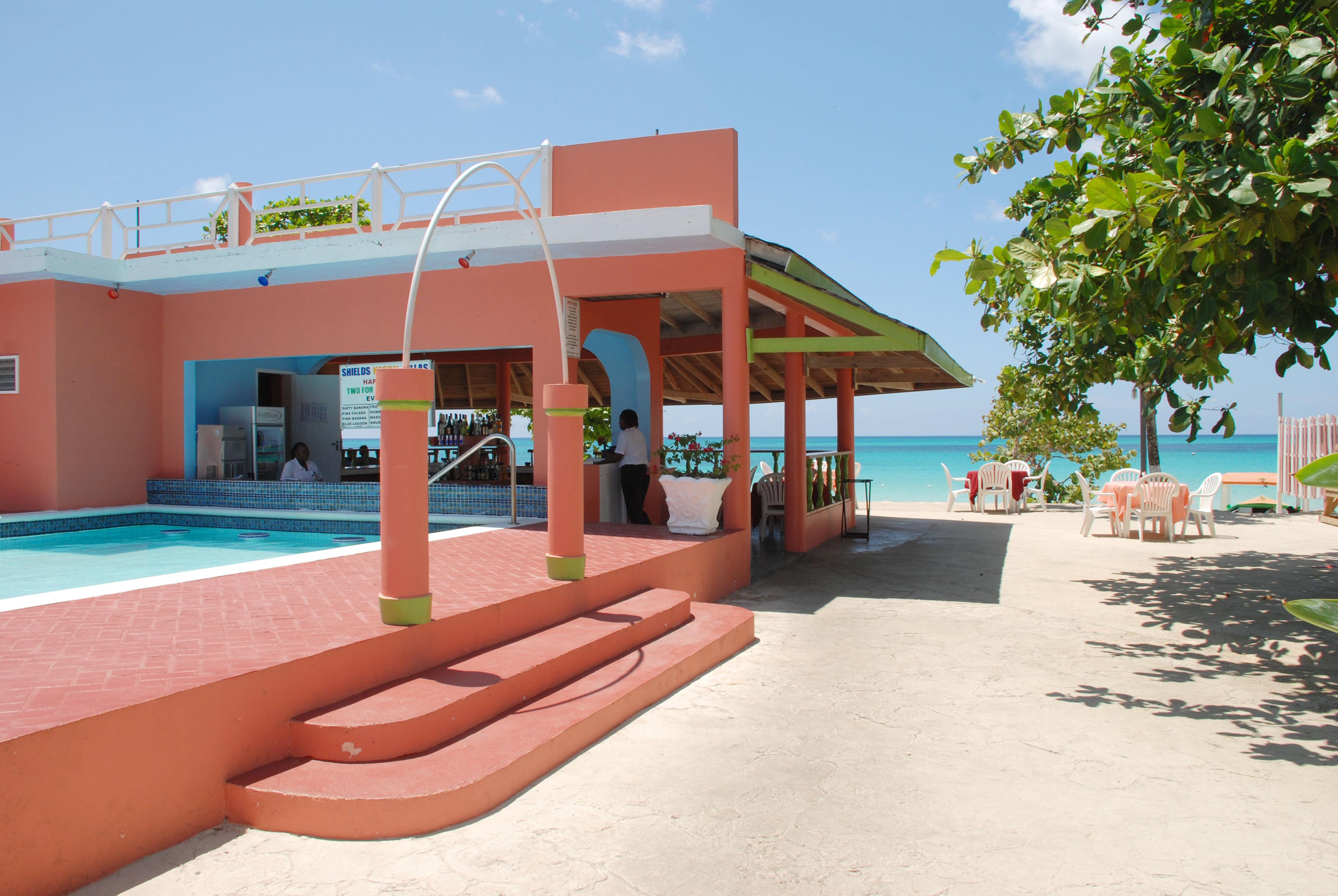 Shields Negril Villas المظهر الخارجي الصورة