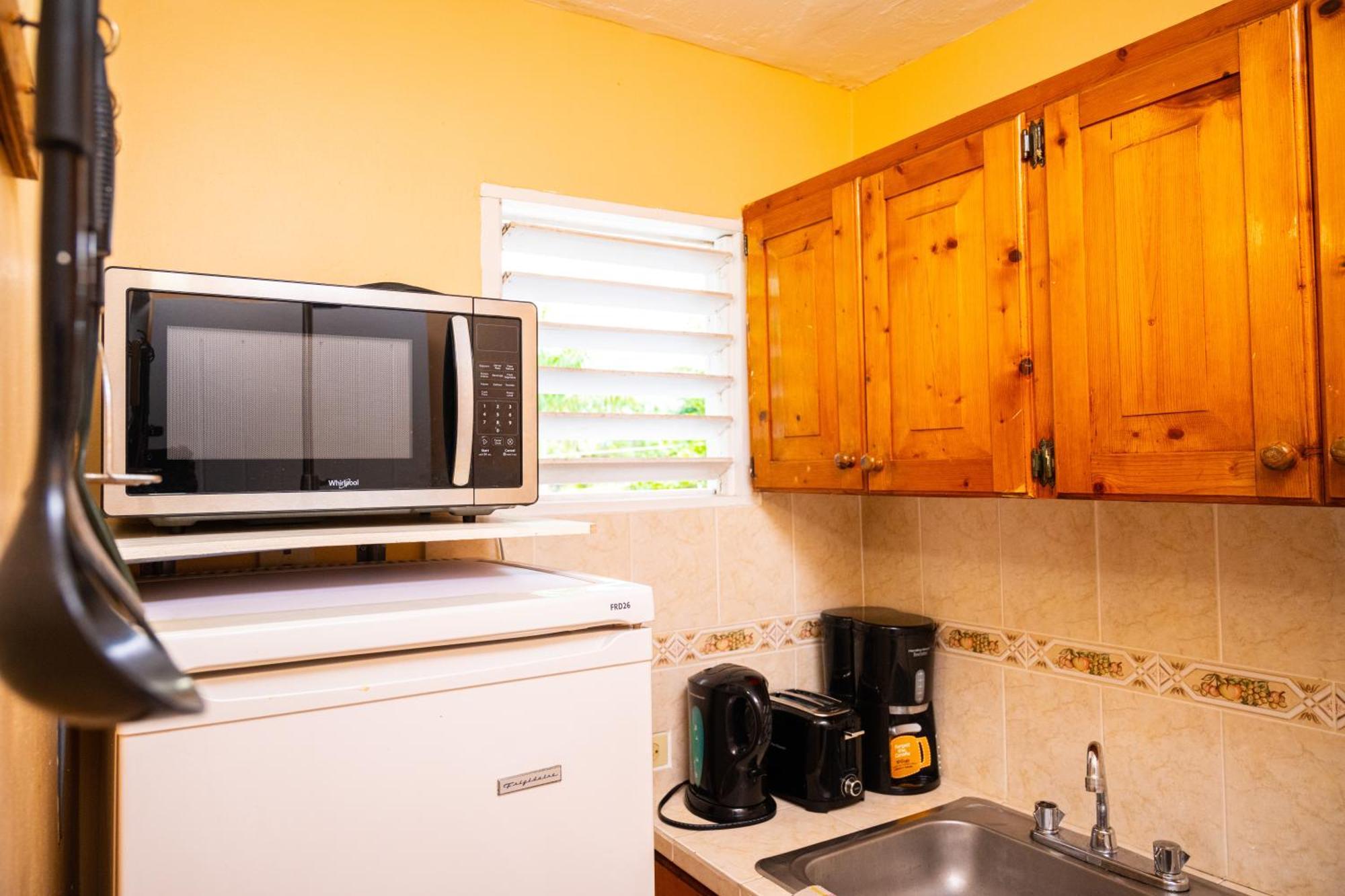 Shields Negril Villas الغرفة الصورة